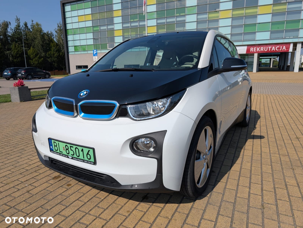 BMW i3 (94 Ah) Range Extender