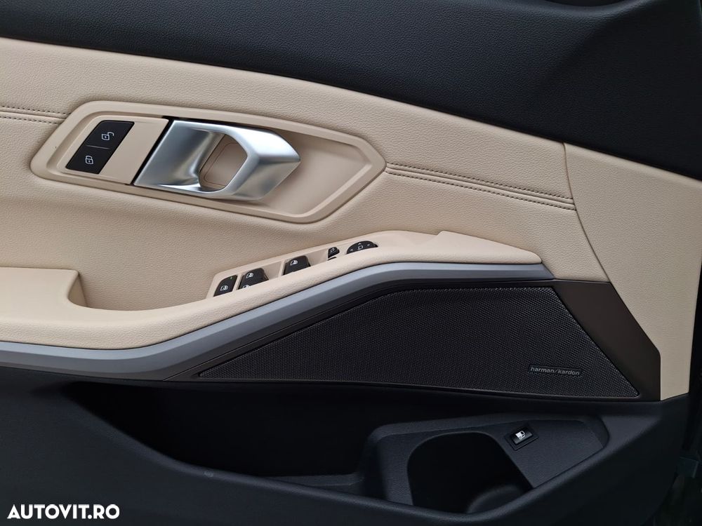 BMW Seria 3 330e Aut. - 26