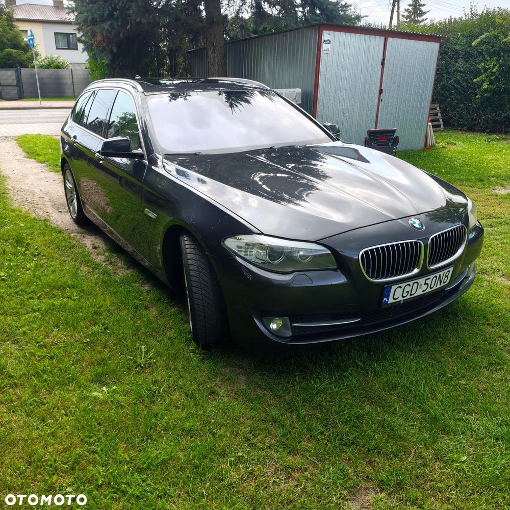 BMW Seria 5 530d Luxury Line - 6