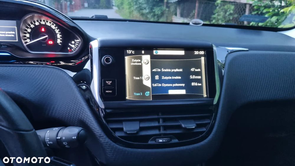 Peugeot 208 e-HDi 115 Stop&Start Allure - 8