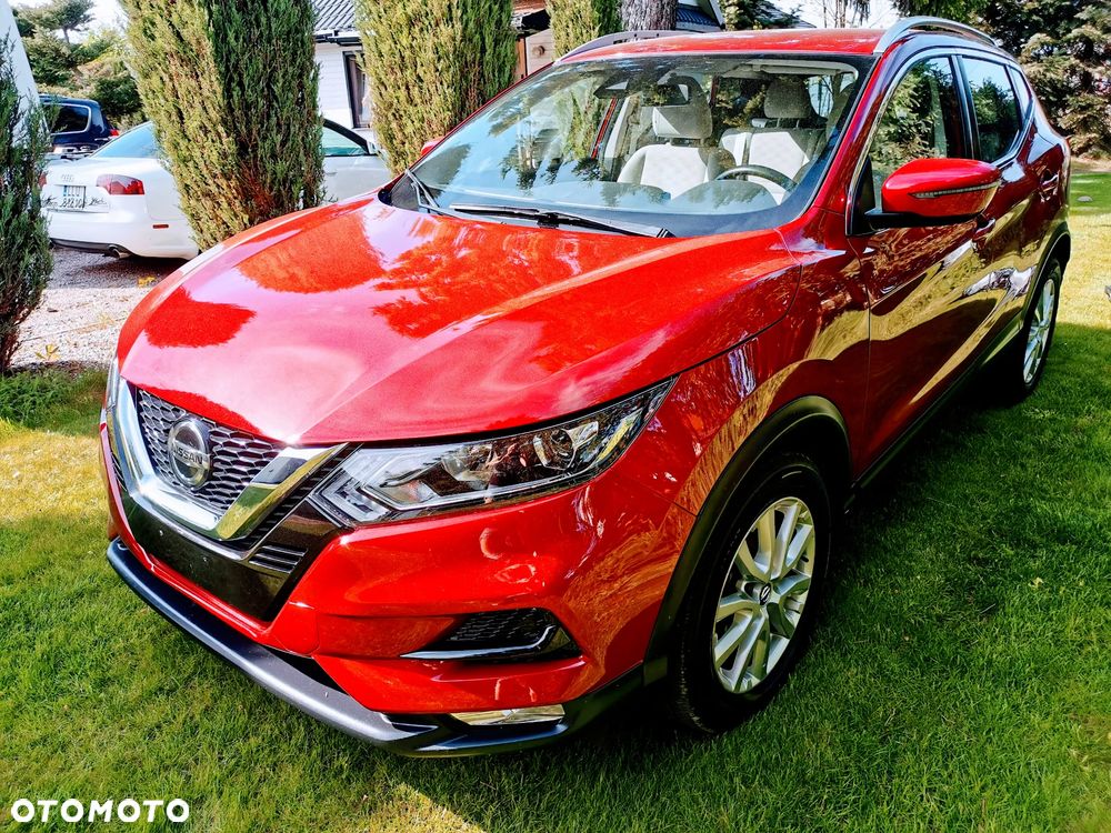 Nissan Rogue - 22