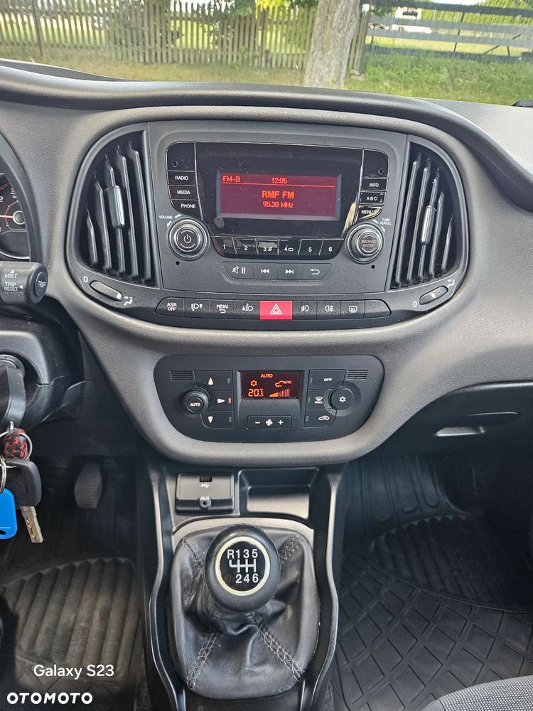 Fiat Doblo T-Jet Dynamic - 12