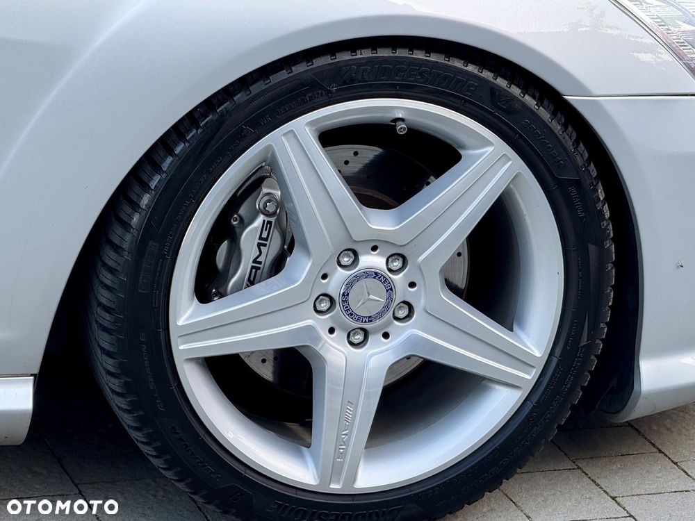 Mercedes-Benz Klasa S 350 7G-TRONIC - 10