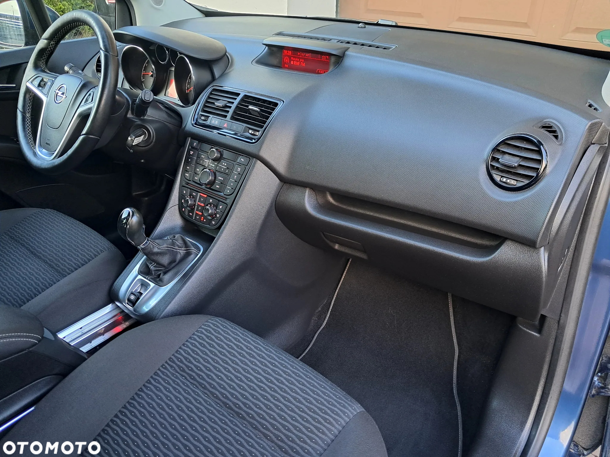 Opel Meriva 1.4 drive - 27