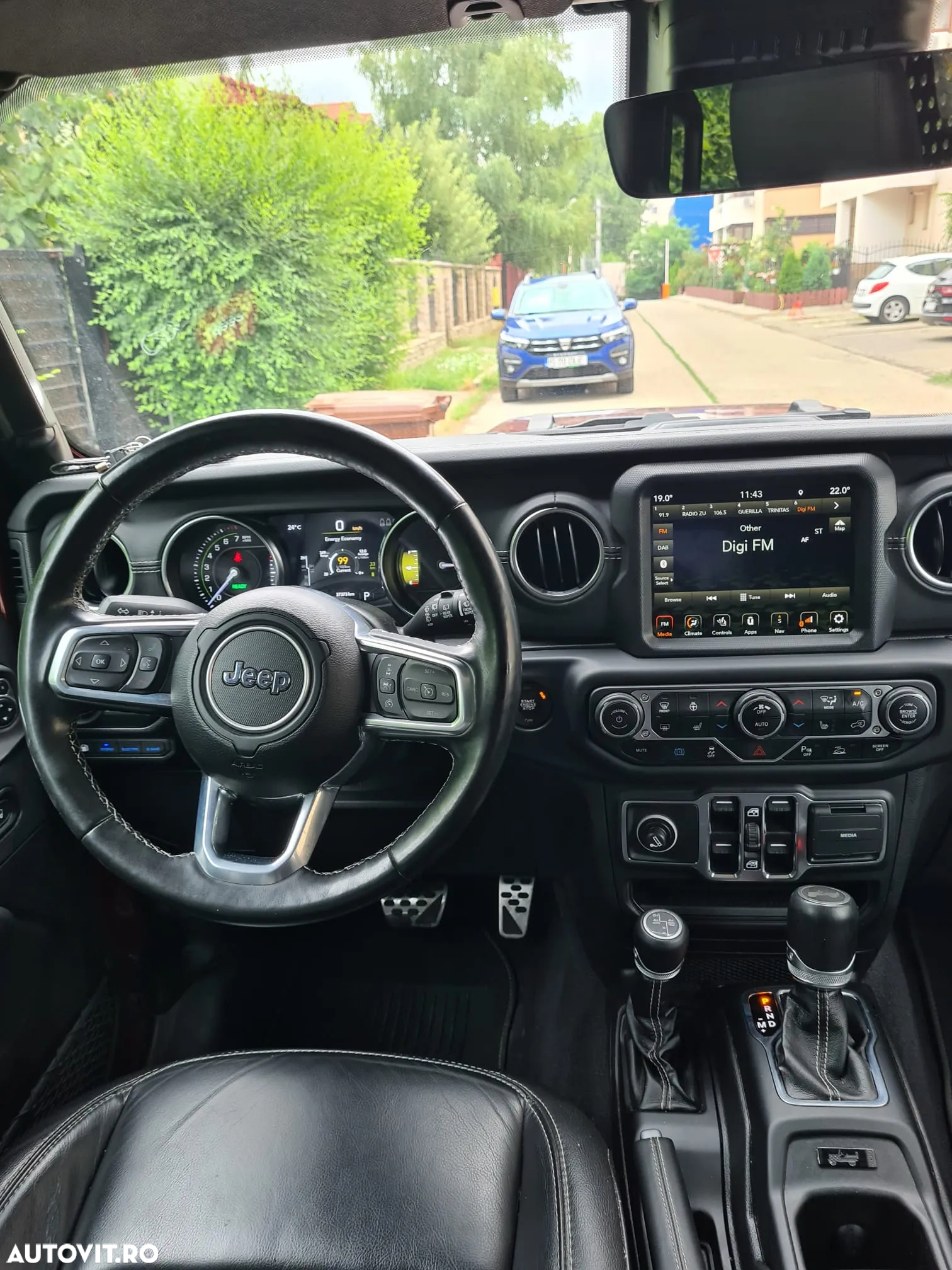 Jeep Wrangler 2.0 4xe AT8 PHEV Sahara - 18