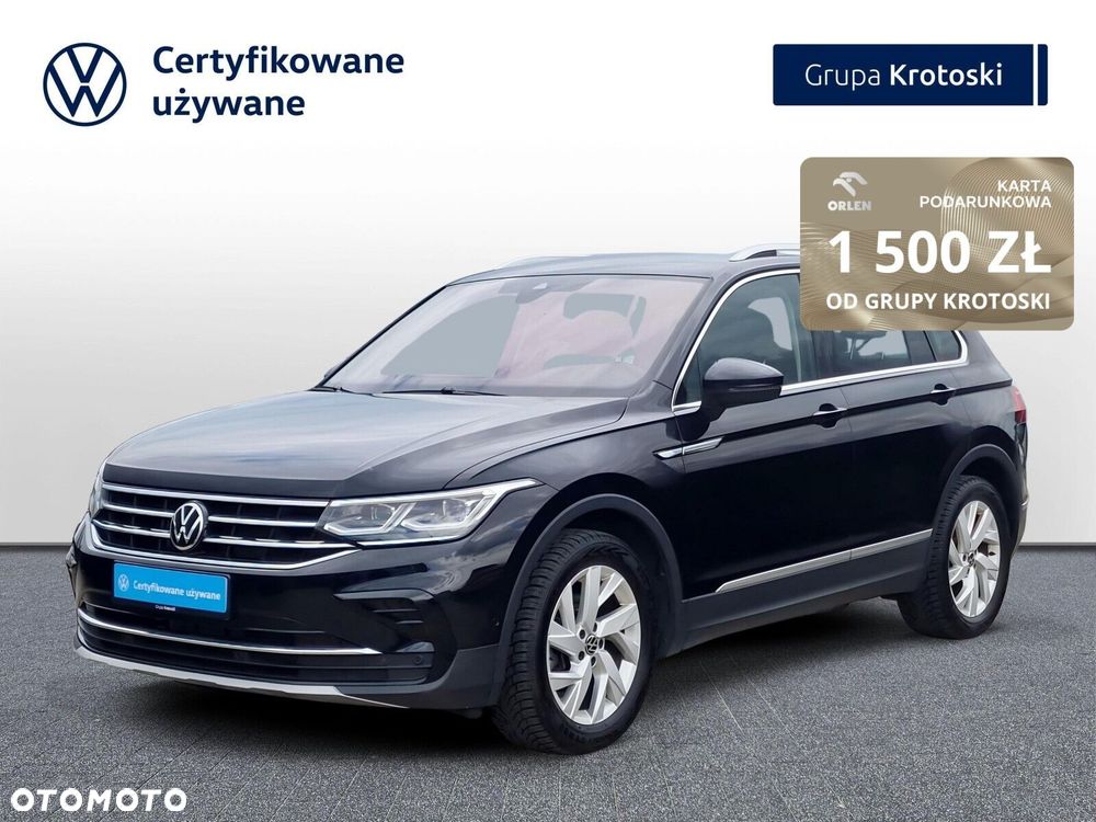 Volkswagen Tiguan 1.5 TSI EVO Elegance DSG - 2