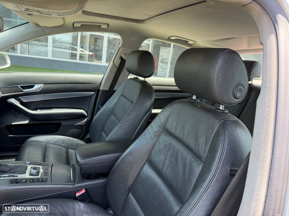 Audi A6 2.7 TDI V6 Multitronic Sport - 15