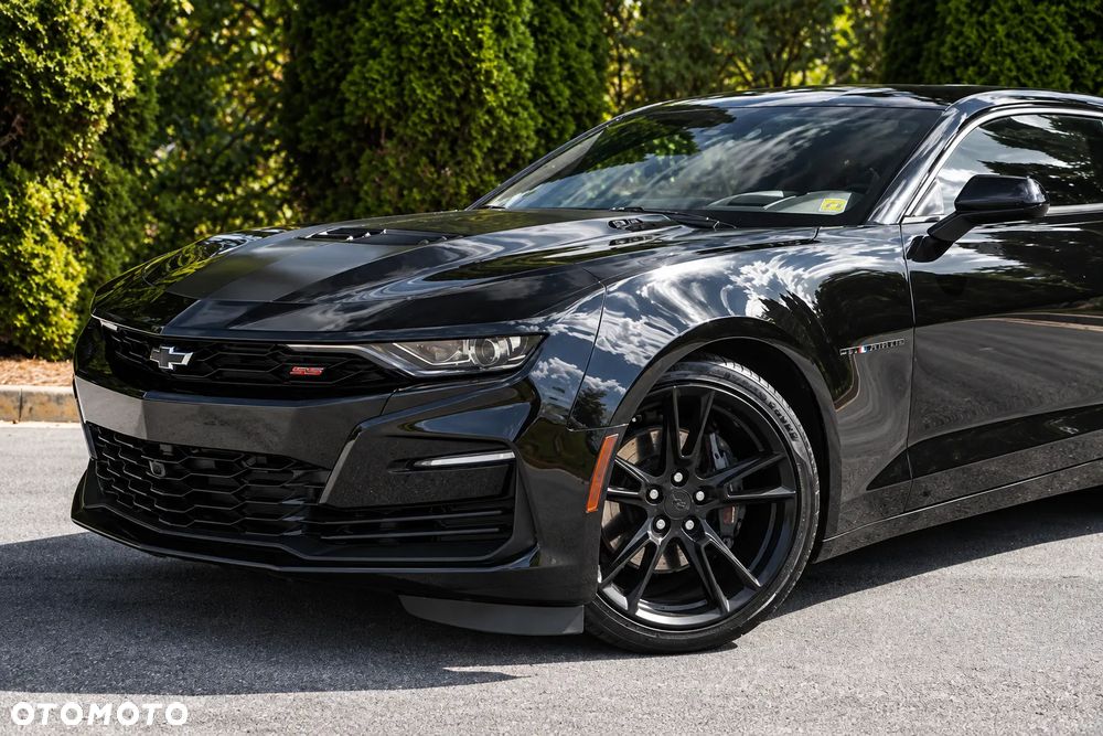Chevrolet Camaro Touring 6.2 V8 - 4