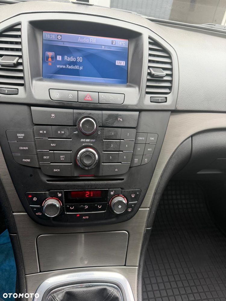 Opel Insignia 2.0 CDTI Cosmo - 13