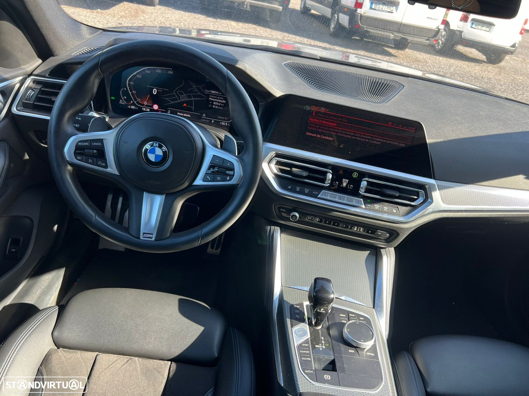 BMW 420 Gran Coupé d Pack Desportivo M Auto - 8