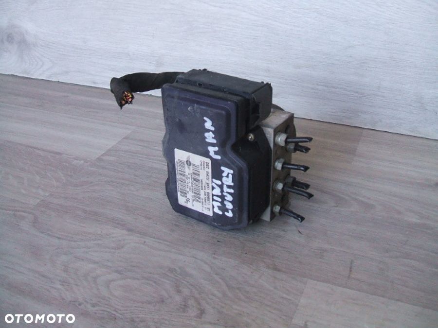 MINI COUNTRYMAN R60 POMPA ABS STEROWNIK 6866011 - 2