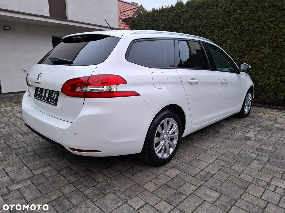 Peugeot 308 BlueHDi 130 Stop & Start Style - 9
