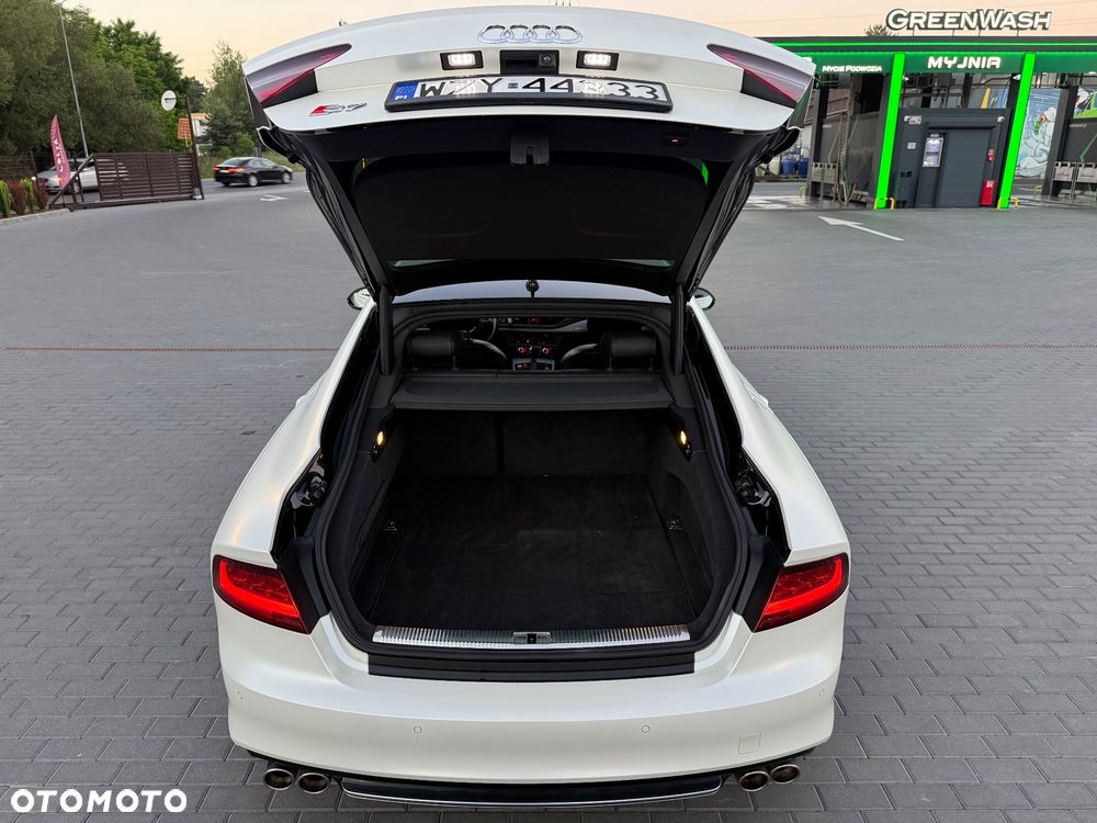 Audi A7 Sportback - 15