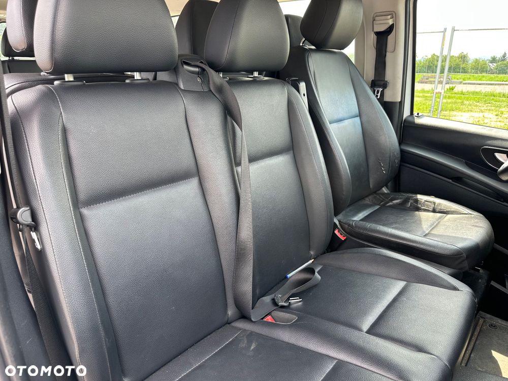 Mercedes-Benz Vito Tourer Extralang EDITION - 12