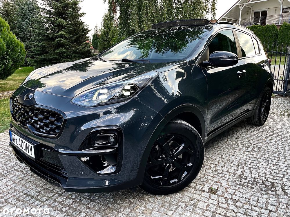 Kia Sportage 1.6 T-GDI GT Line 2WD DCT - 10