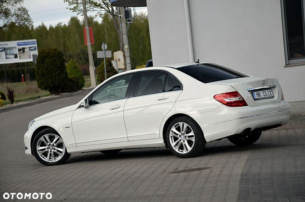 Mercedes-Benz Klasa C - 13
