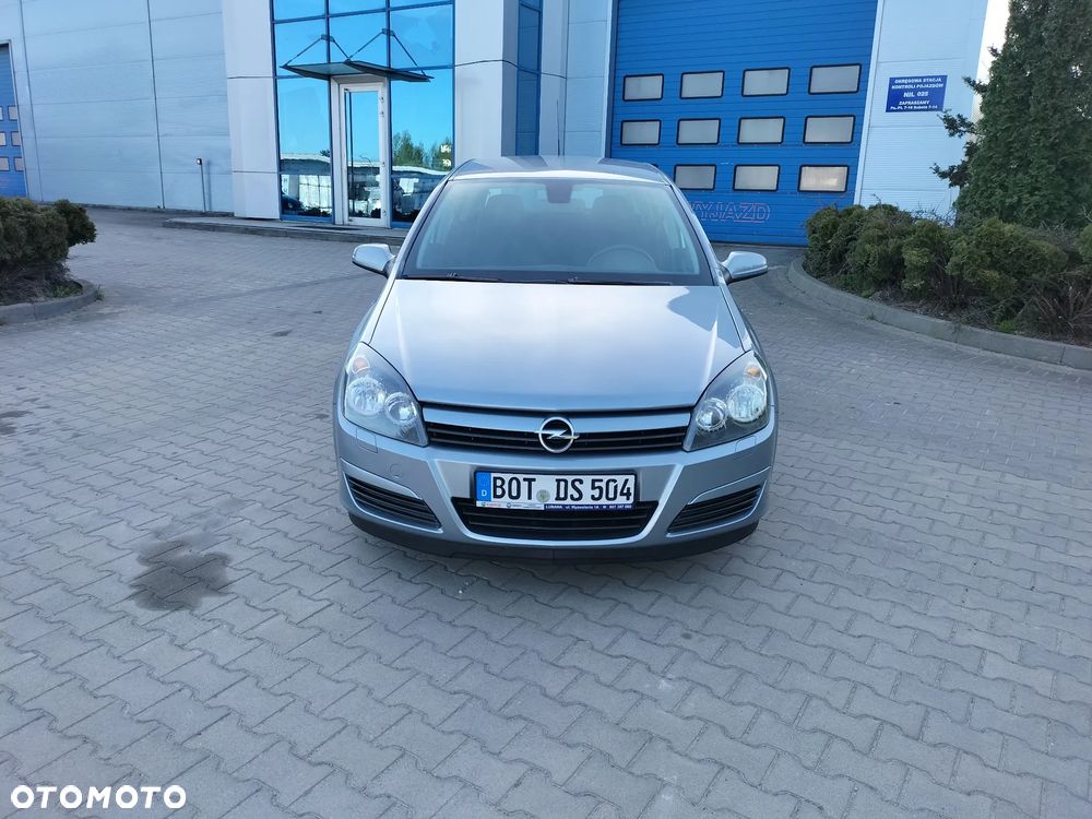 Opel Astra 1.6 Catch me - 9