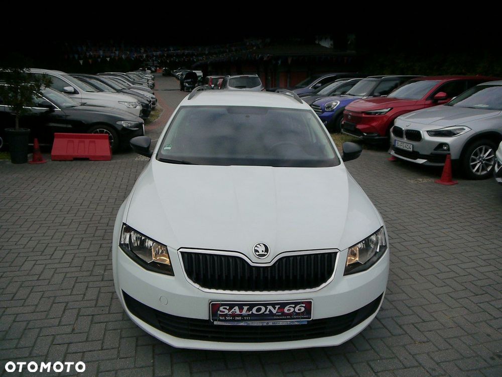 Skoda Octavia 1.6 TDI Active - 14