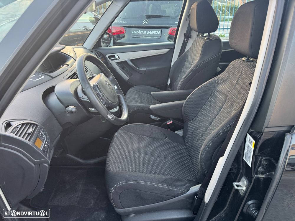 Citroën C4 Picasso 1.6 HDi Exclusive 135g - 8
