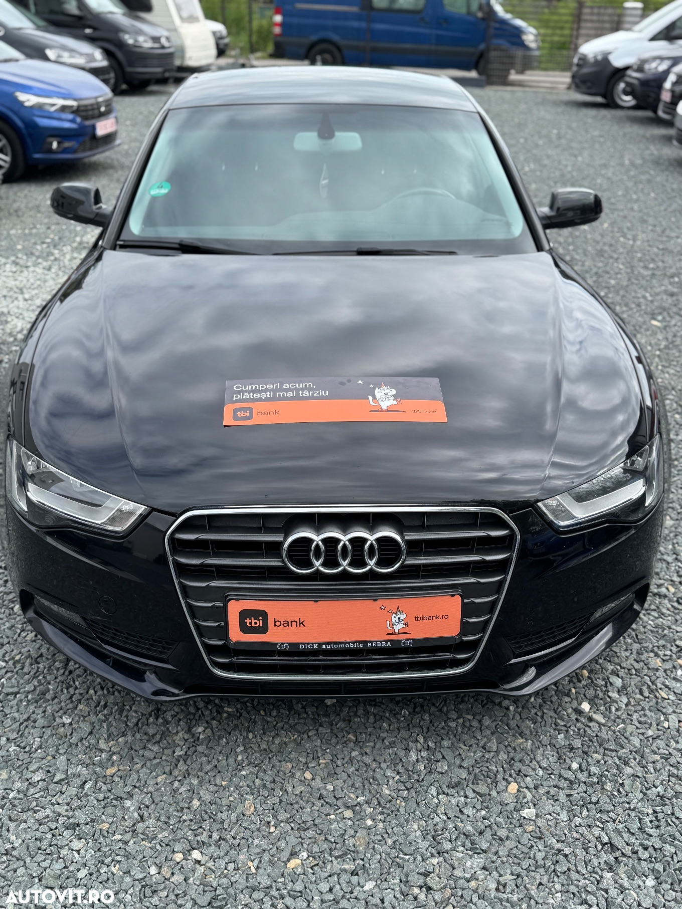Audi A5 2.0 TDI Sportback DPF multitronic - 21