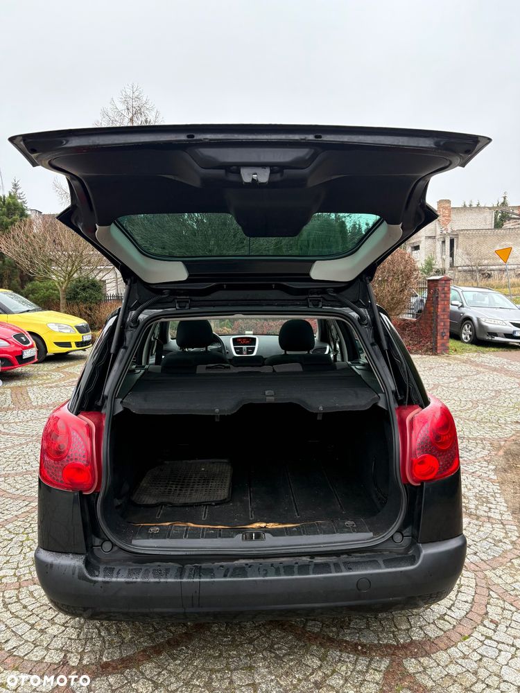 Peugeot 207 95 VTi Premium - 10