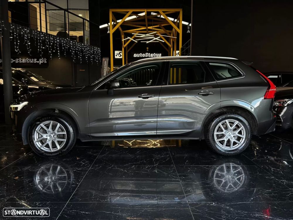 Volvo XC 60 2.0 B4 Momentum Plus - 8