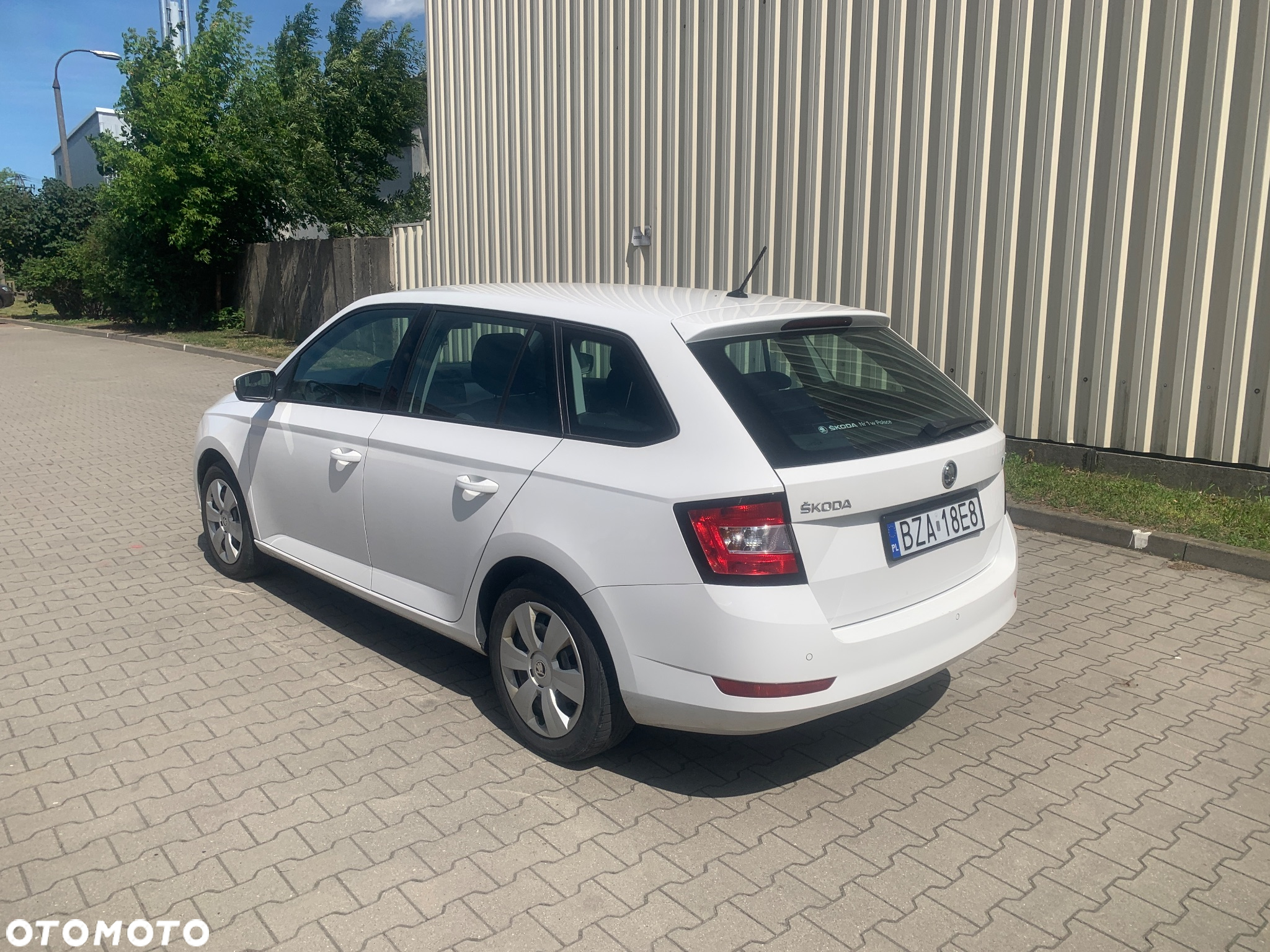 Skoda Fabia 1.0 Drive - 4