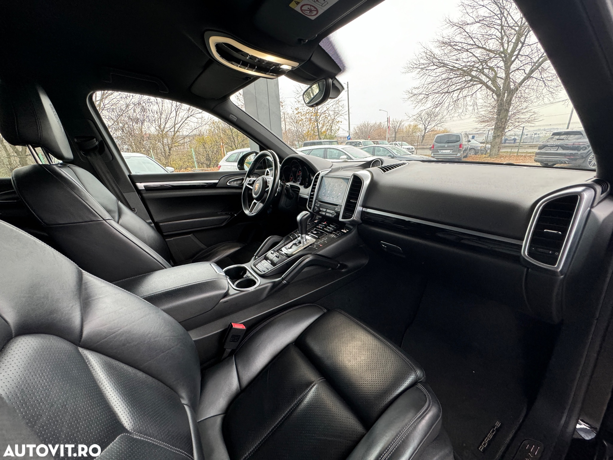 Porsche Cayenne Diesel Platinum Edition - 23