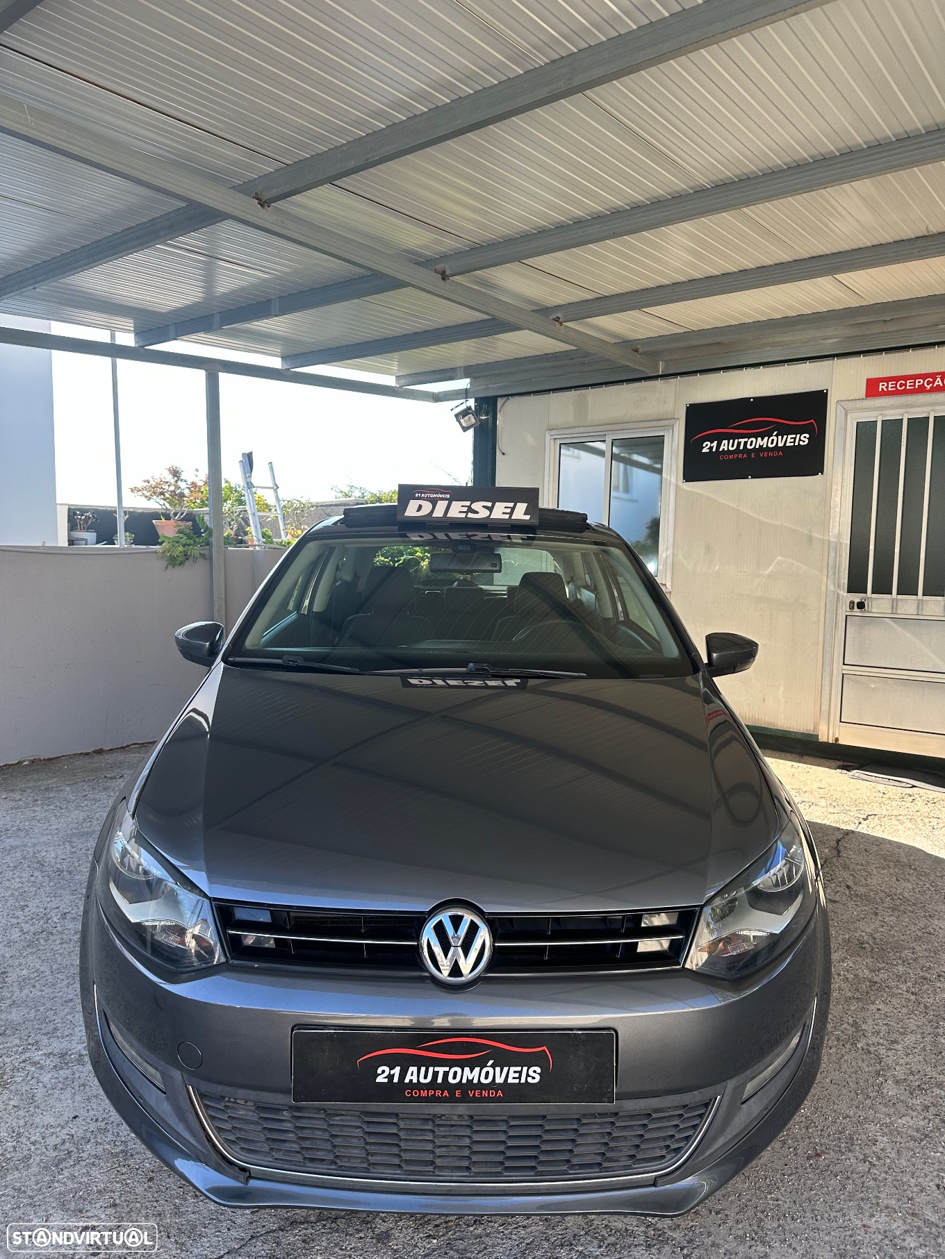 VW Polo 1.2 TDi Highline - 2
