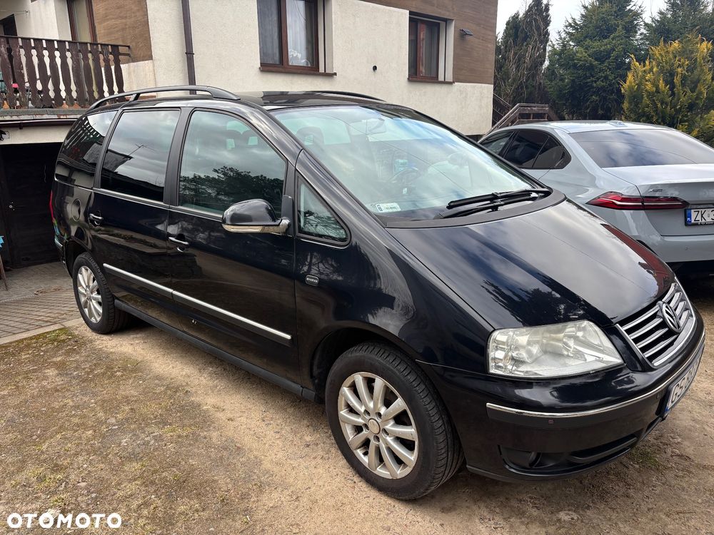 Volkswagen Sharan 1.8 5V Turbo Automatik Highline - 2