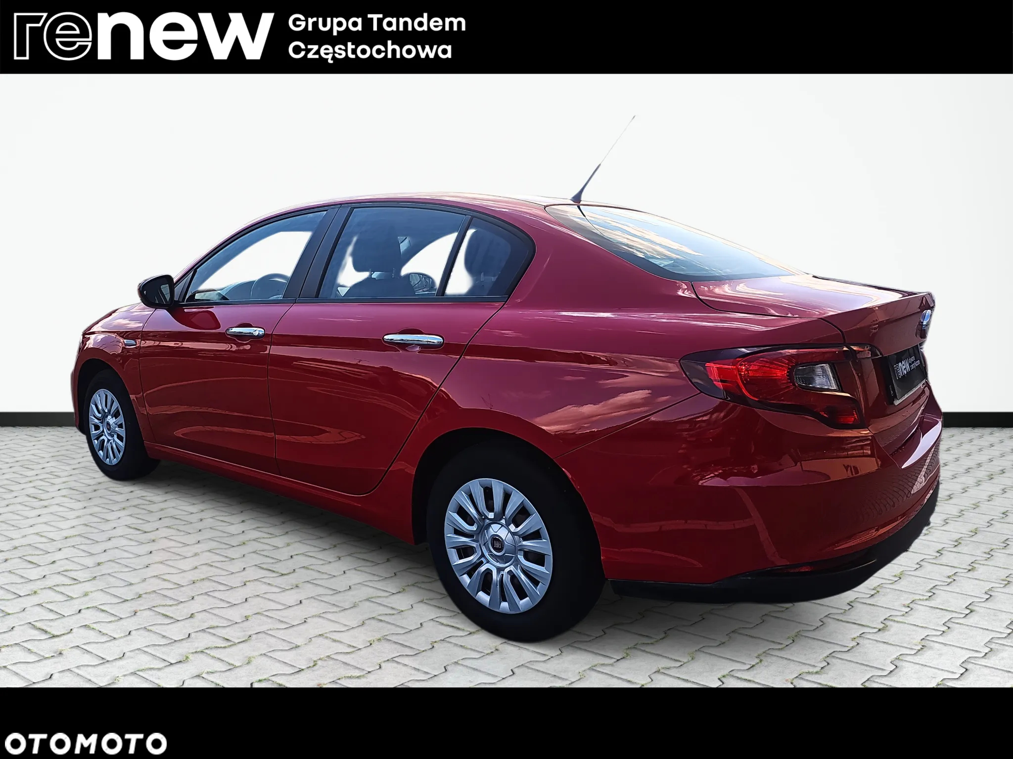 Fiat Tipo 1.4 16v Easy EU6d - 7