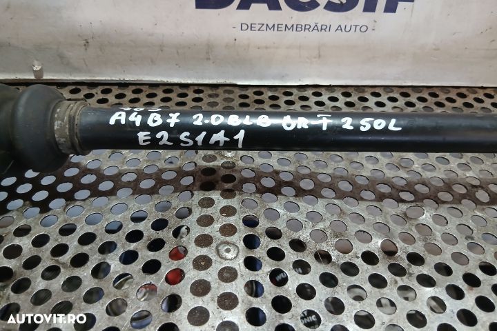 Planetara fata dreapta 8E0407272BJ 2.0 BLB 8E0407272BJ 2.0 BLB Audi A - 3