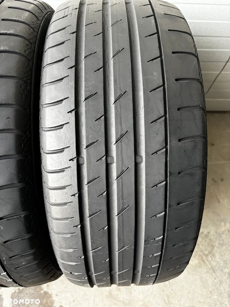 Opony letnie Continental ContiSportContact 3E SSR - 245/45R18 - 7