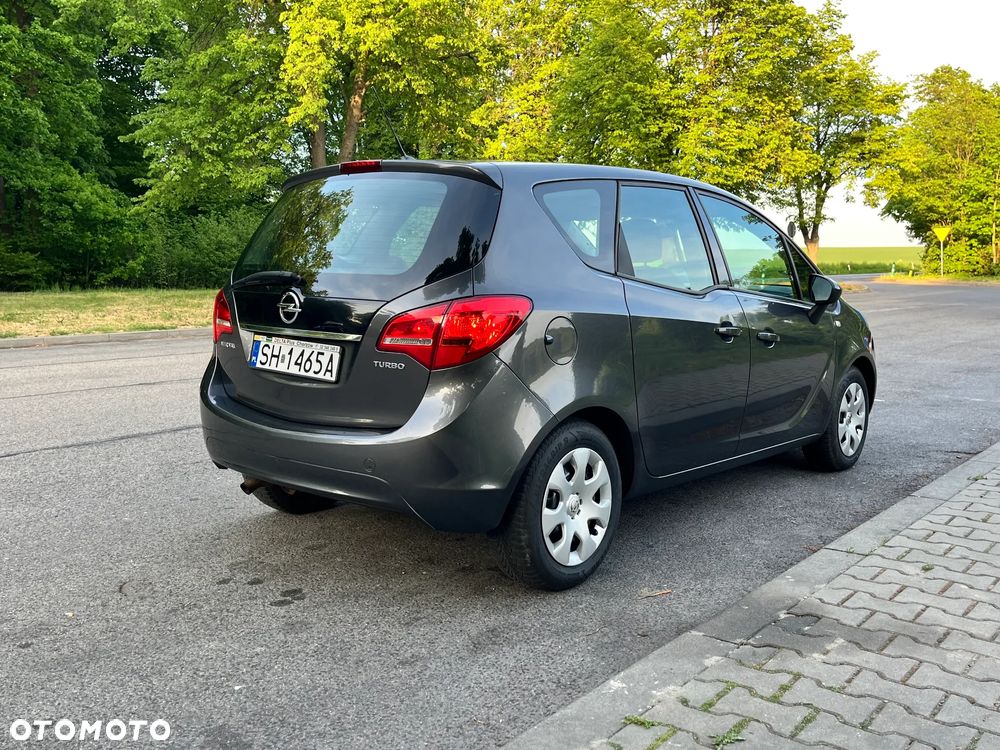 Opel Meriva 1.4 T Enjoy - 5