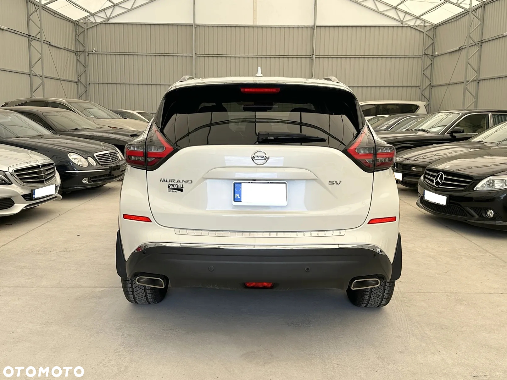 Nissan Murano - 12