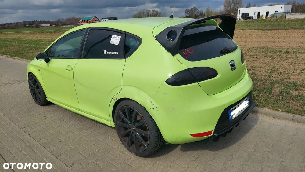 Seat Leon 2.0 T FSI Cupra - 3