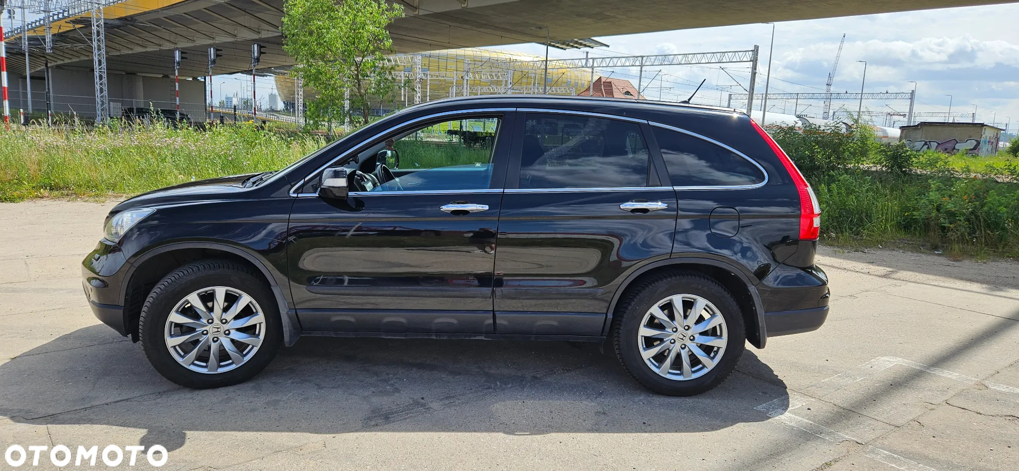 Honda CR-V 2.2i-DTEC Executive - 12