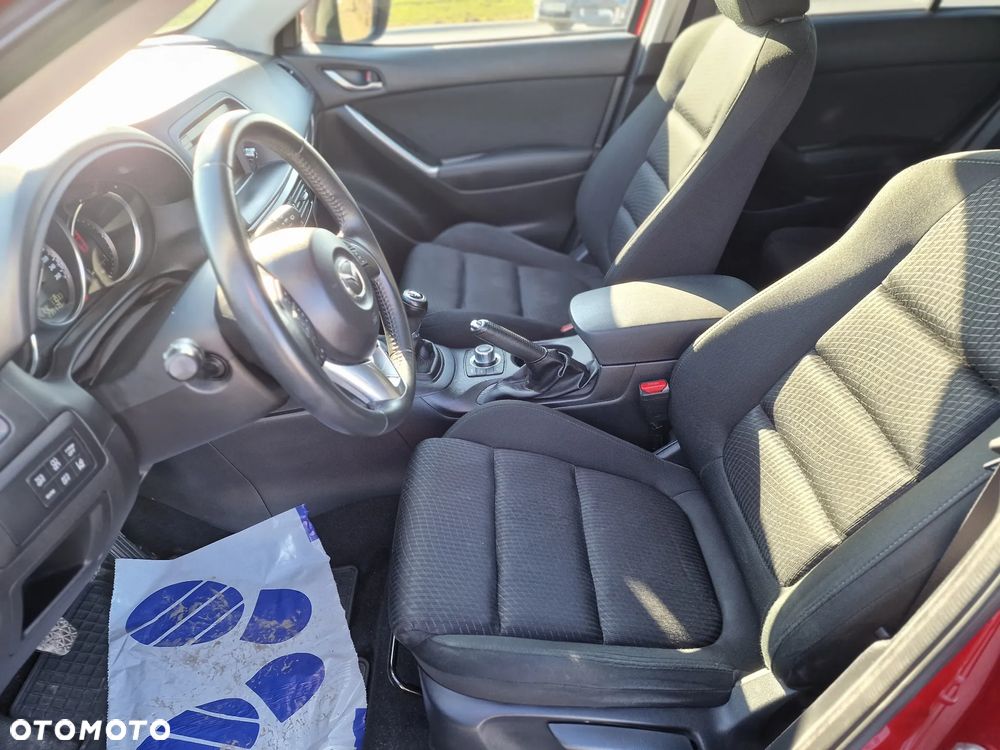 Mazda CX-5 2.2 SKYACTIV-D AWD Sendo - 18