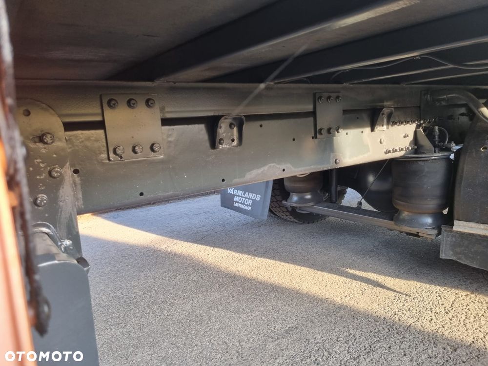 Volvo FL 240  Super Stan manual skrzynia, klima - 10