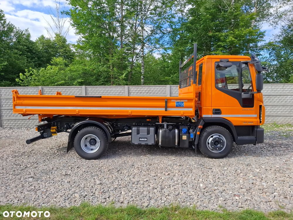 Iveco EUROCARGO 8.220 * 4x2 *  6-cylindrów * Meiller Kipper 3-stronny* Resor* Manual* Klima* Nie ATEGO TGL FL LF * Niespotykany Jak FABRYCZNIE NOWY* z NIEMIEC* - 23