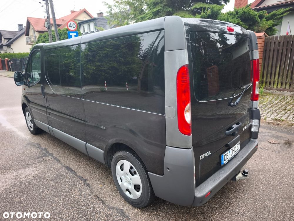 Opel Vivaro L2H1 2.9t Edition - 3