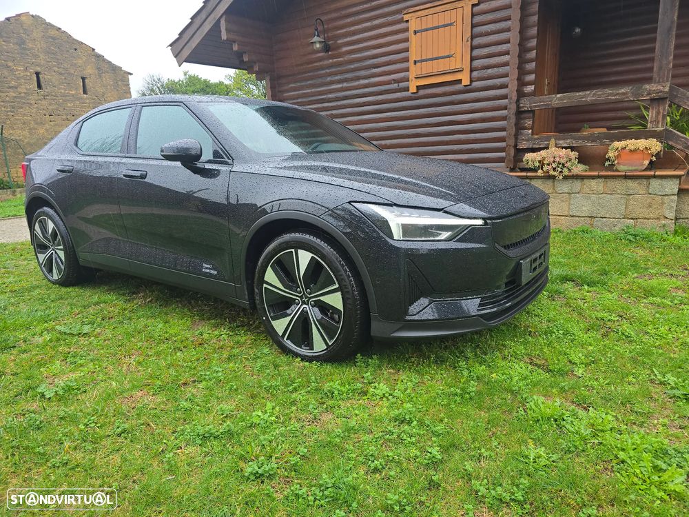 Polestar 2 Long Range 82 kWh Plus - 1