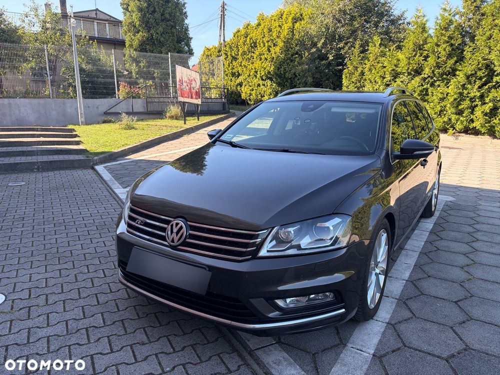 Volkswagen Passat 2014 photo 2
