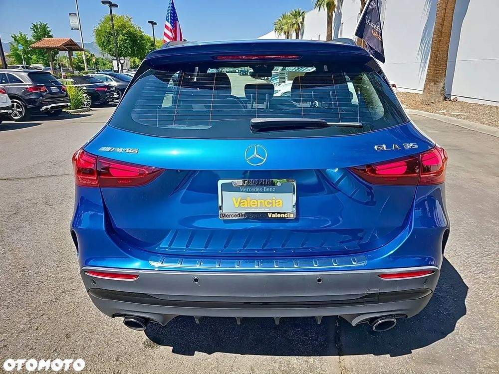Mercedes-Benz GLA AMG 35 4-Matic - 6