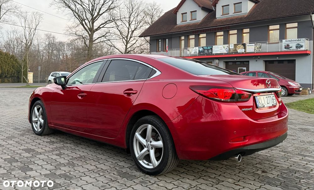 Mazda 6 2.2 D Skypassion I-ELoop - 11