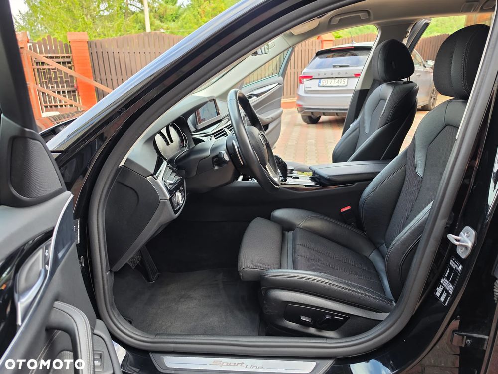 BMW Seria 5 520d M Sport Edition - 29