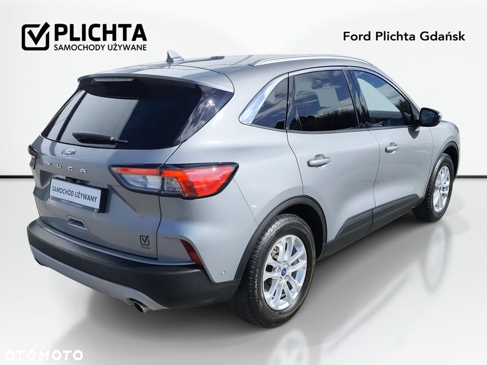 Ford Kuga - 5