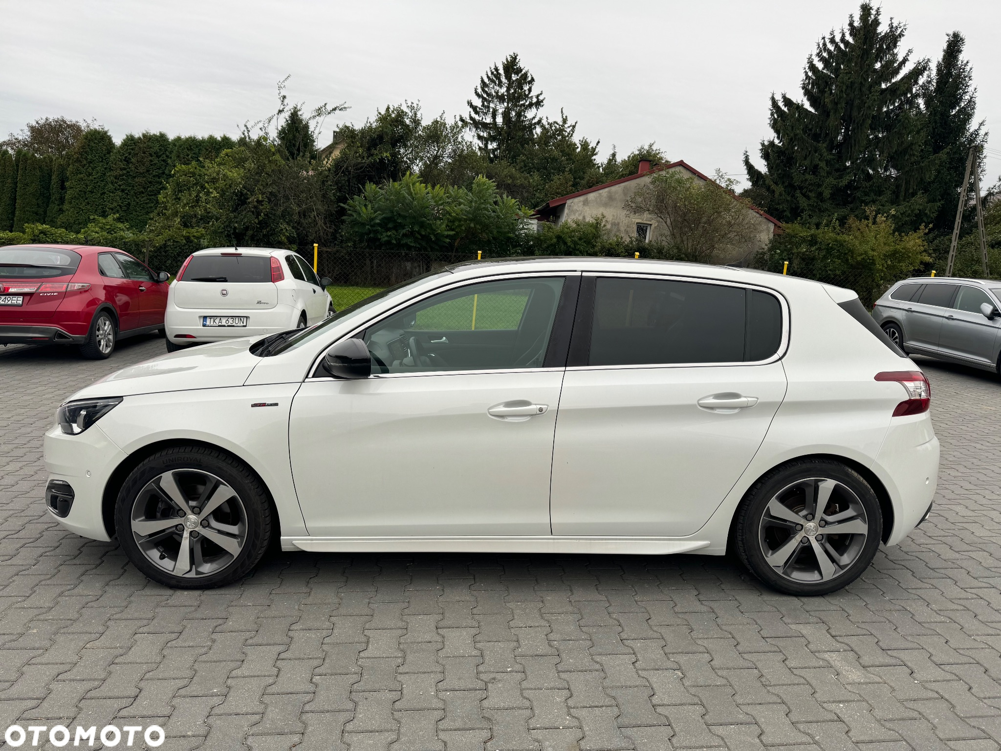 Peugeot 308 PureTech 130 Stop & Start GT-Line Edition - 8