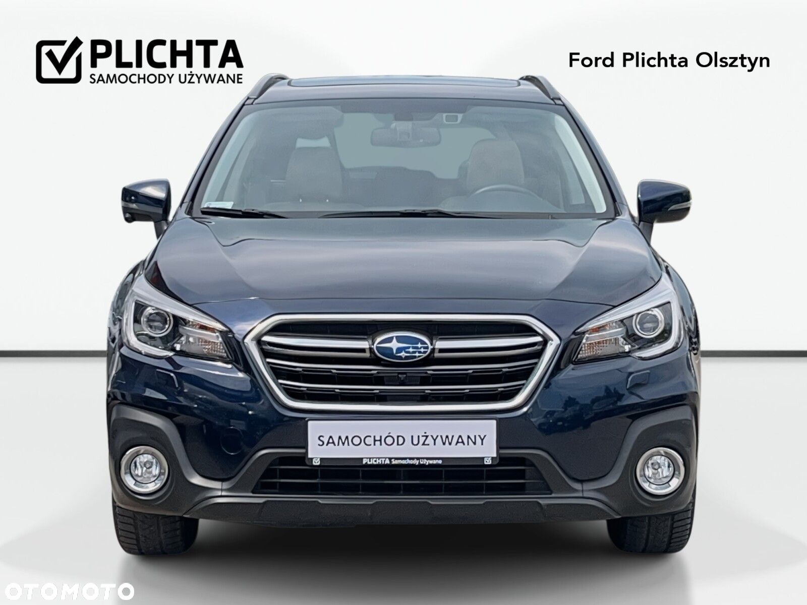 Subaru Outback - 2