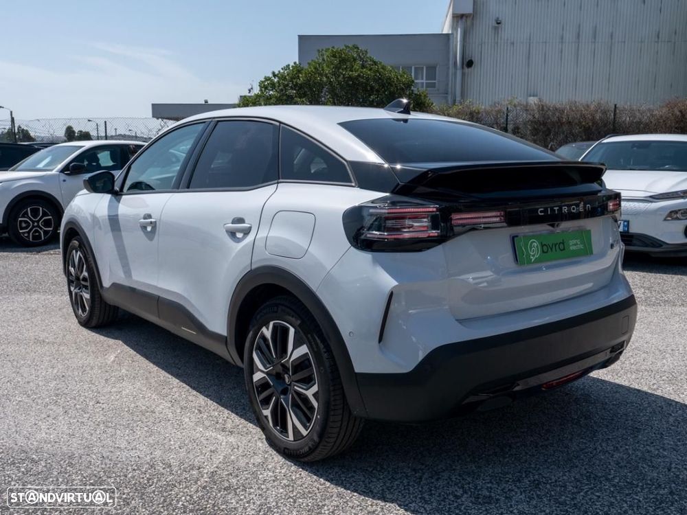 Citroën e-C4 54 kWh Max - 10